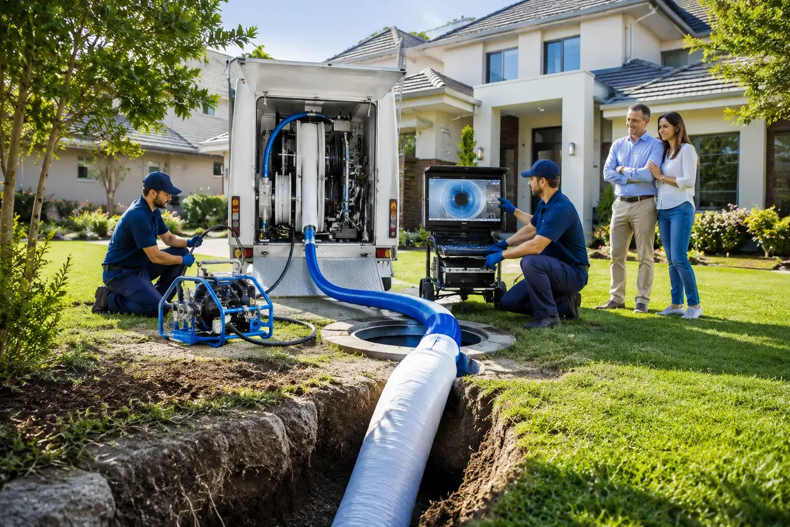 Local Pipe Relining services in Deptford, NJ
