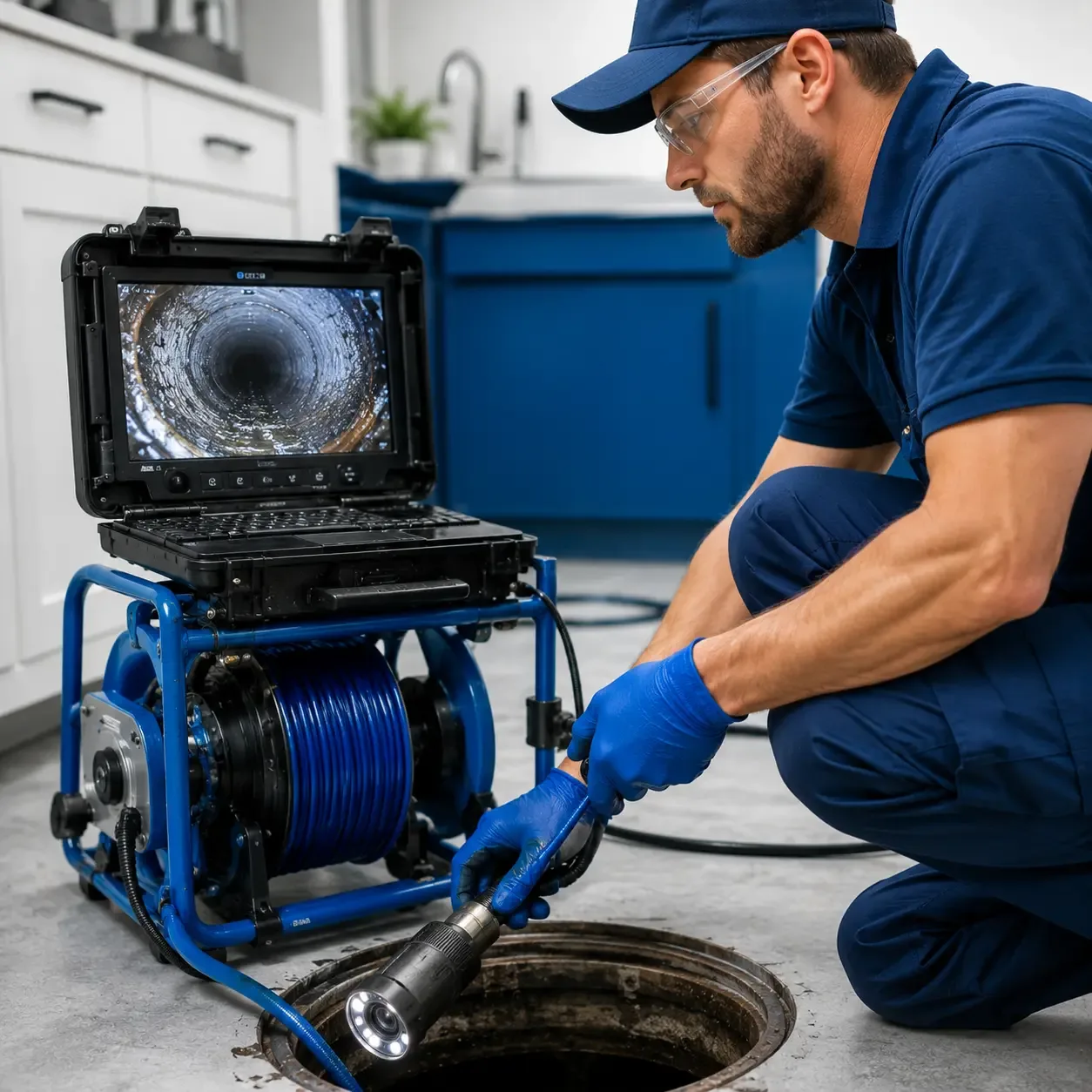 Pipe Relining professionals serving Deptford, NJ